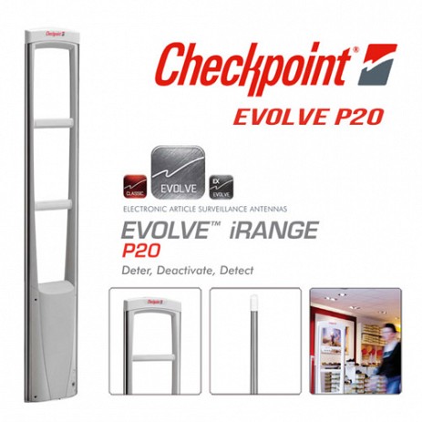 Cổng từ an ninh chống trộm Checkpoint EVOLVE  P20 primary